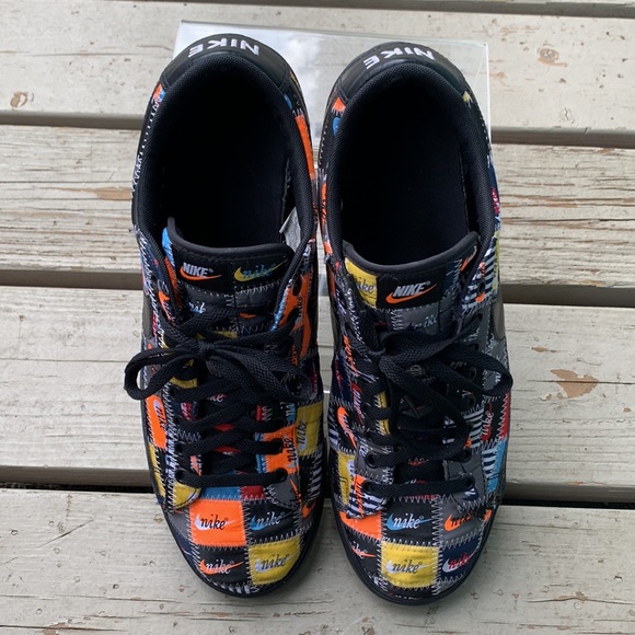 Nike Blazer low patchwork 2019 - Picture 10 of 16